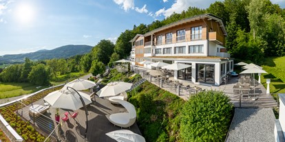 Allergiker-Hotels - Wellnessbereich - Wellnesshotel in Bayern - Thula Wellnesshotel Bayerischer Wald
