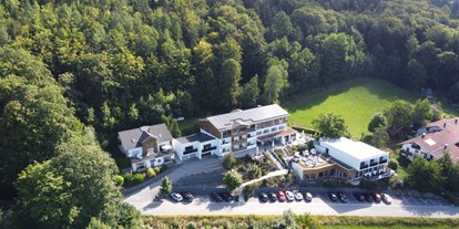 Allergiker-Hotels - Garten - Thula Wellnesshotel Bayerischer Wald komplett - Thula Wellnesshotel Bayerischer Wald