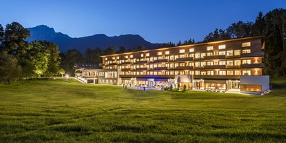 Allergiker-Hotels - Sauna - Klosterhof - Alpine Hideaway & Spa - Klosterhof - Alpine Hideaway & Spa ****S