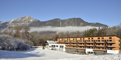 Allergiker-Hotels - Deutschland - Klosterhof - Winteransicht - Klosterhof - Alpine Hideaway & Spa ****S