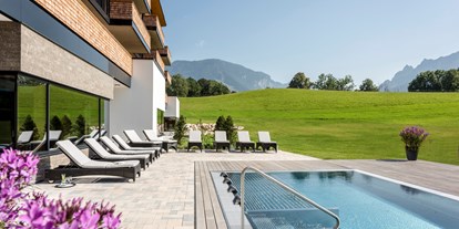 Allergiker-Hotels - rauchfreie Zimmer - Klosterhof - Alpine Hideaway & Spa ****S