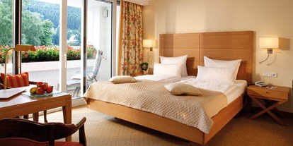 Allergiker-Hotels - Sauna - Doppelzimmer Superior - Romantik- & Wellnesshotel Deimann