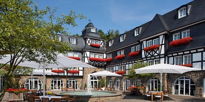 Allergiker-Hotels - Deutschland - Gutshof - Romantik- & Wellnesshotel Deimann