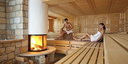 Allergiker-Hotels - rauchfreie Zimmer - Finnische Sauna - Romantik- & Wellnesshotel Deimann