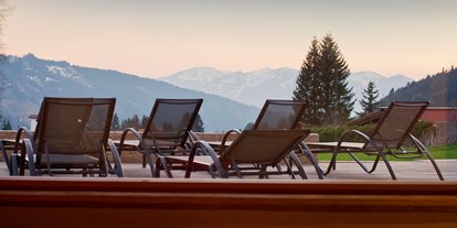 Allergiker-Hotels - rauchfreies Hotel - SPA - Panoramahotel Oberjoch