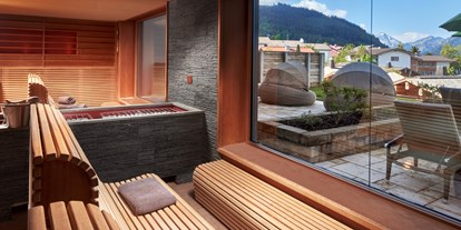 Allergiker-Hotels - Garten - Sauna - Panoramahotel Oberjoch
