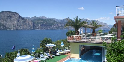Allergiker-Hotels - rauchfreies Hotel - Hotel Eden am Gardasee