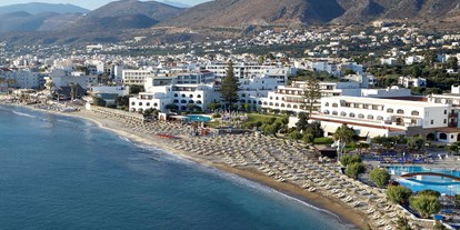 Allergiker-Hotels - rauchfreies Hotel - Maris Area - Creta Maris Beach Resort
