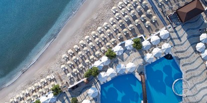 Allergiker-Hotels - Garten - Creta Maris beach - Creta Maris Beach Resort