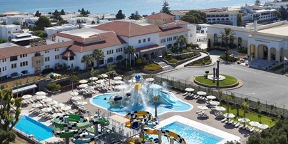 Allergiker-Hotels - Sauna - Waterpark - Creta Maris Beach Resort